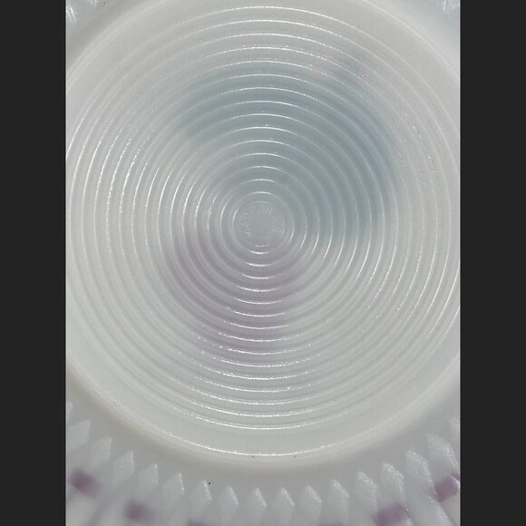 Cherries and Bows - Dessert/Salad Plate - MacBeth-Evans Petalware - 1930's - EUC - Picture 6 of 6